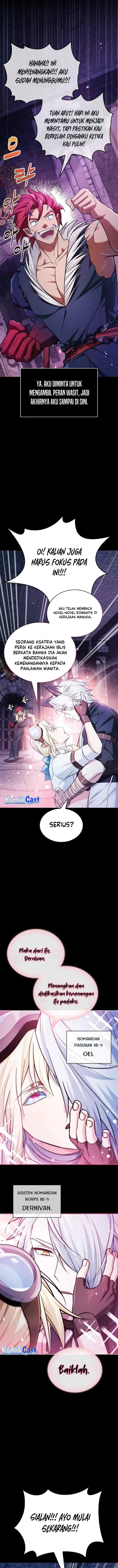 I'm Not That Kind of Talent chapter 48 halaman 9