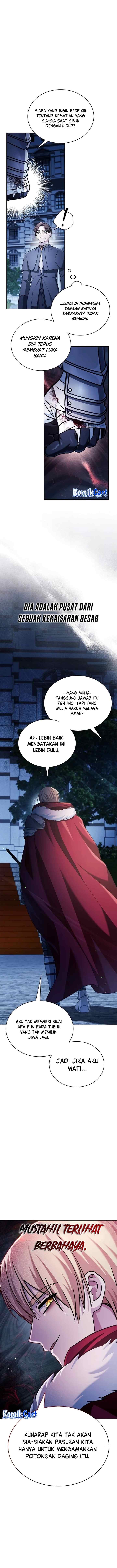 I'm Not That Kind of Talent chapter 48 halaman 5