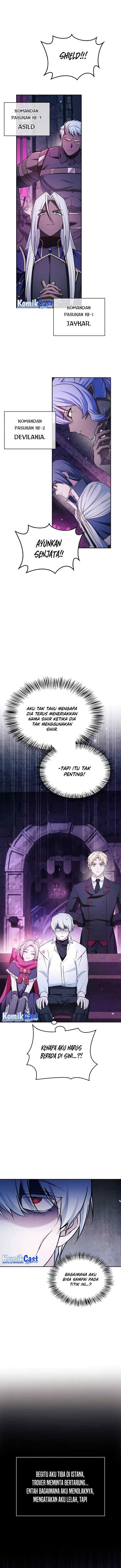 I'm Not That Kind of Talent chapter 48 halaman 8