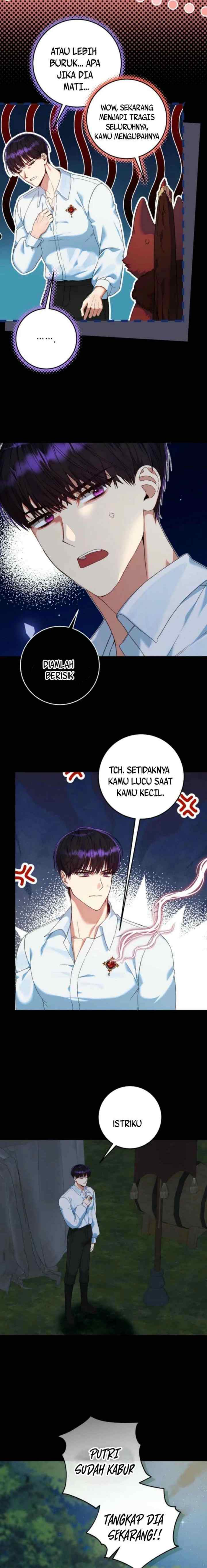 I'm Ready for Divorce ! chapter 17 halaman 15