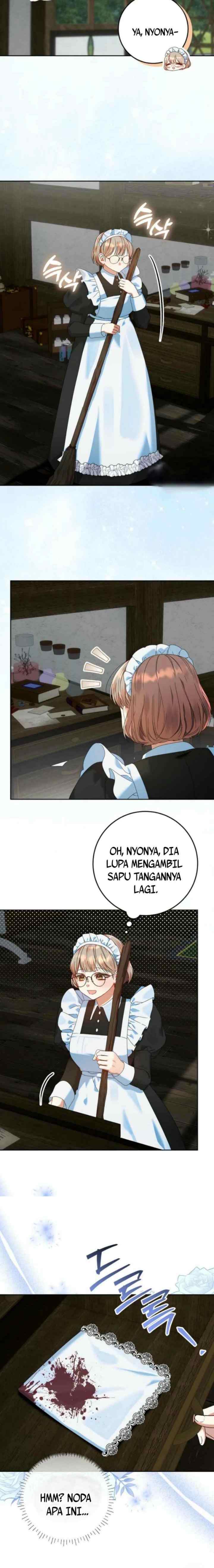 I'm Ready for Divorce ! chapter 17 halaman 5