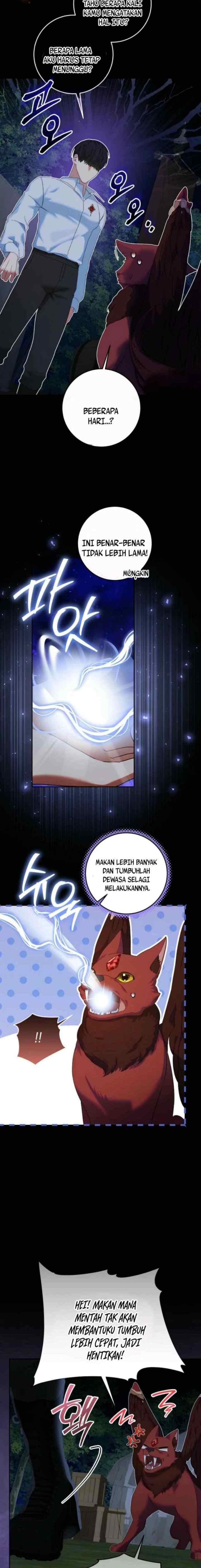 I'm Ready for Divorce ! chapter 17 halaman 12