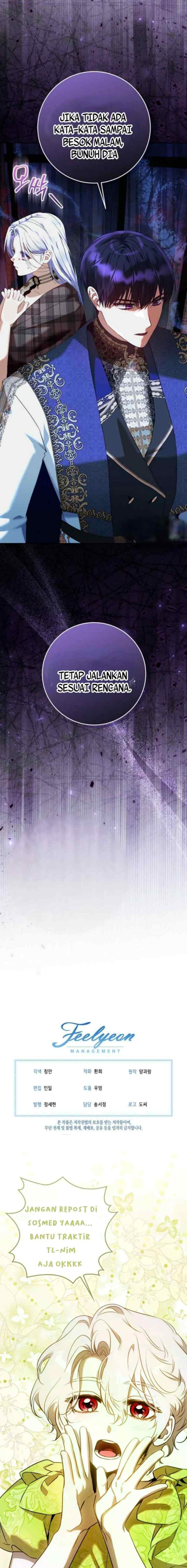 I'm Ready for Divorce ! chapter 17 halaman 20