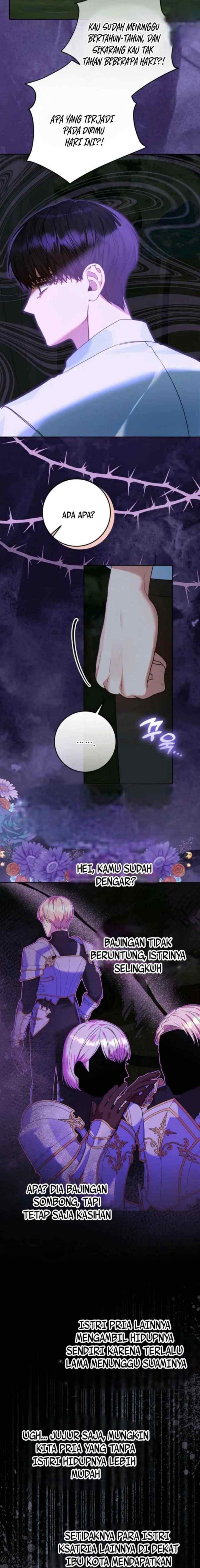 I'm Ready for Divorce ! chapter 17 halaman 13