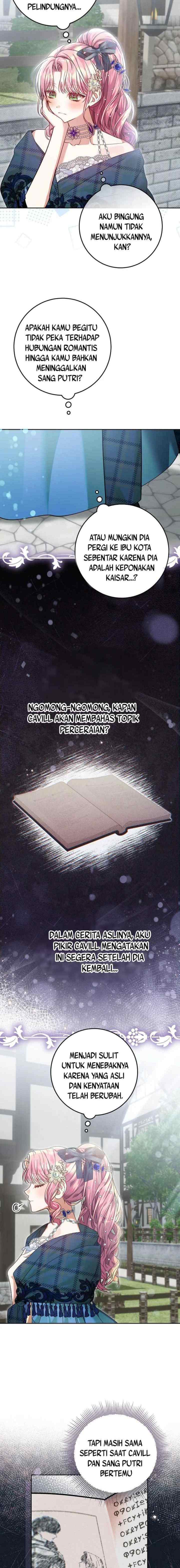 I'm Ready for Divorce ! chapter 22 halaman 13