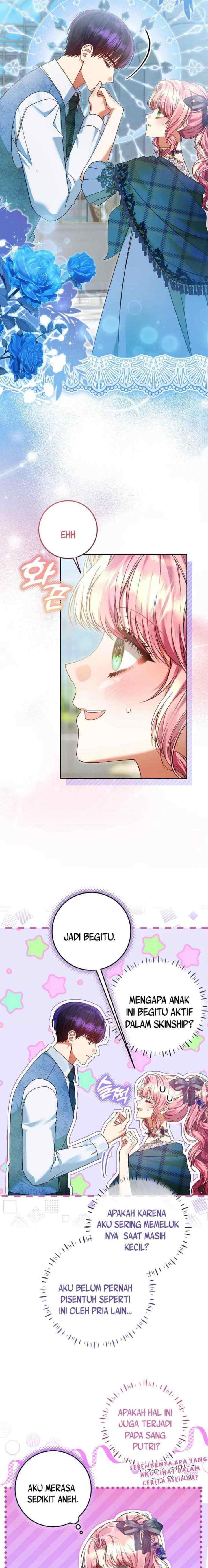 I'm Ready for Divorce ! chapter 23 halaman 7