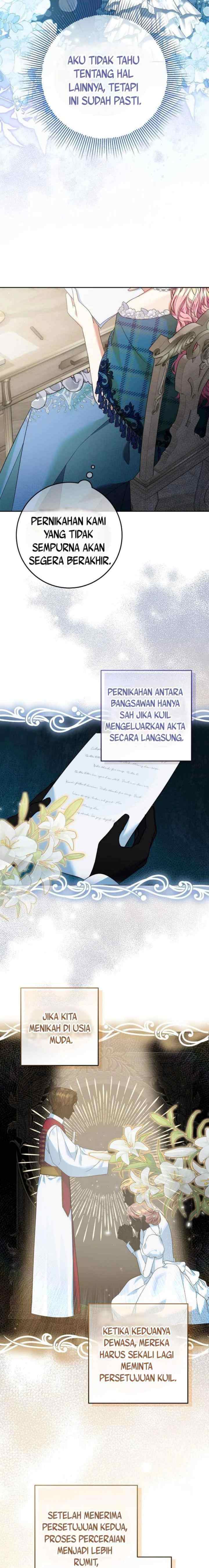 I'm Ready for Divorce ! chapter 23 halaman 17