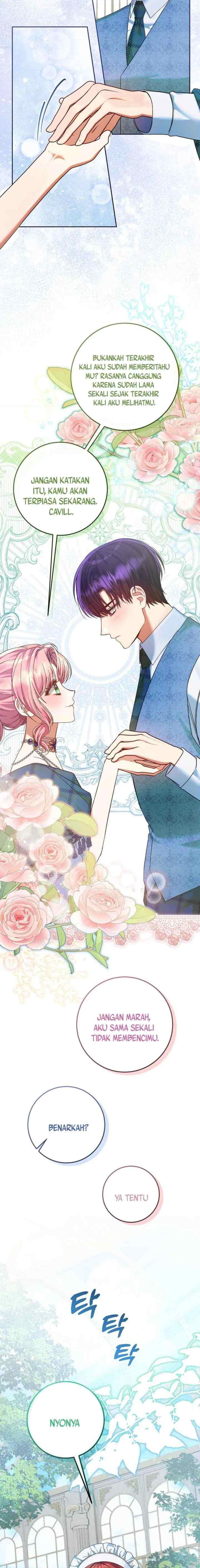I'm Ready for Divorce ! chapter 23 halaman 11