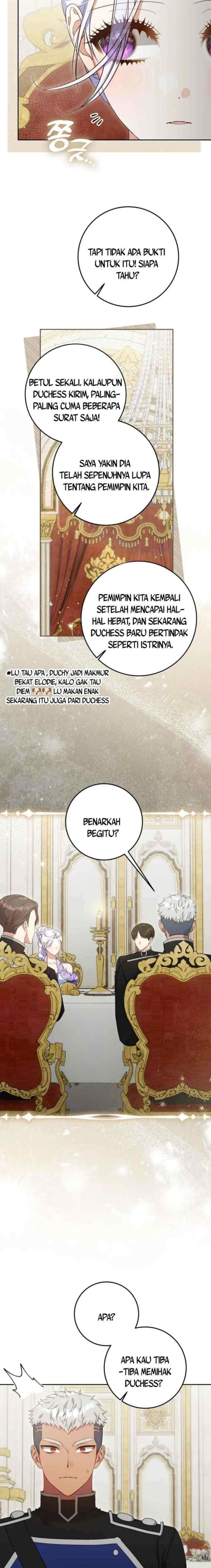I'm Ready for Divorce ! chapter 35 halaman 5