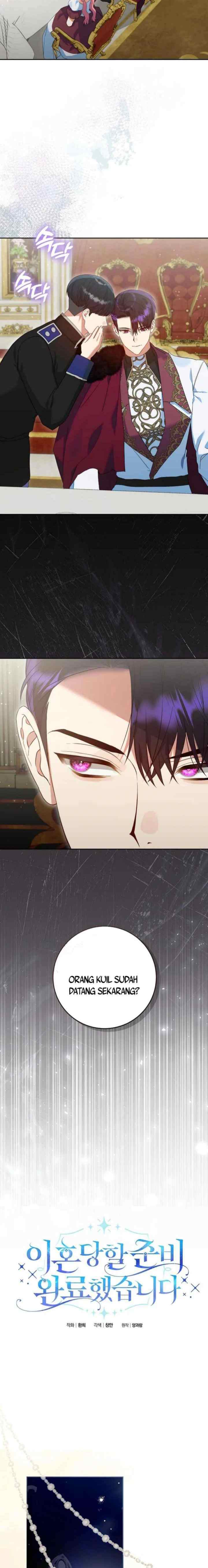 I'm Ready for Divorce ! chapter 35 halaman 8