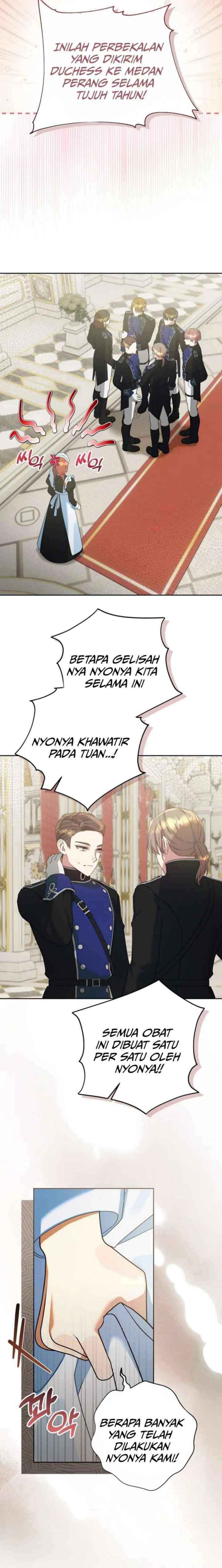 I'm Ready for Divorce ! chapter 36 halaman 11