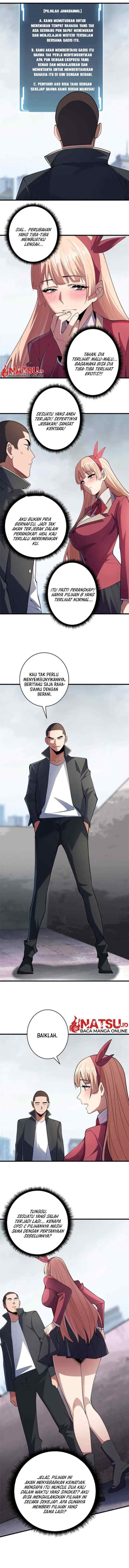 I'm Really Not The Villain chapter 104 halaman 6