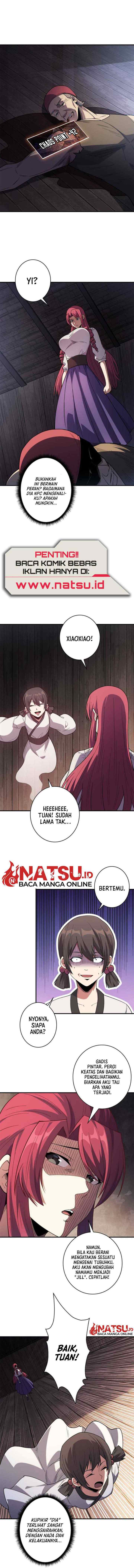 I'm Really Not The Villain chapter 58 halaman 12