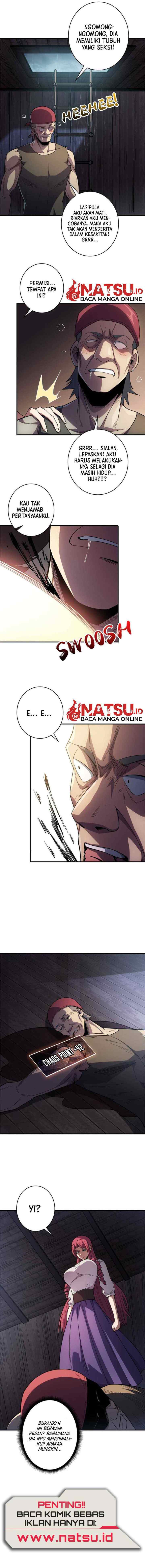 I'm Really Not The Villain chapter 58 halaman 4