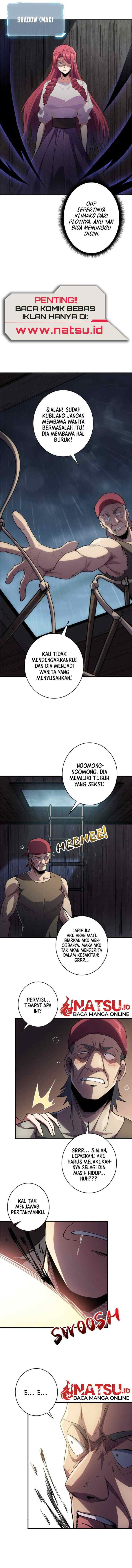 I'm Really Not The Villain chapter 58 halaman 11