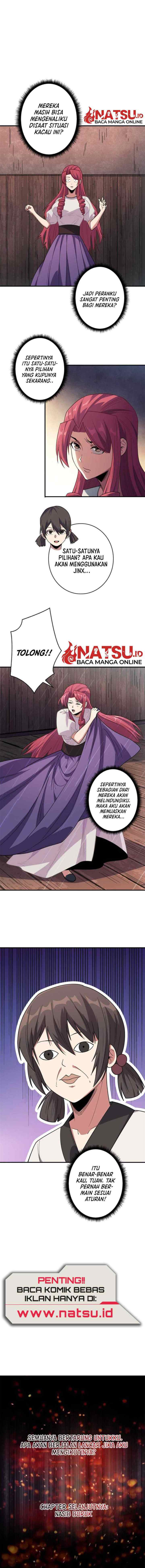 I'm Really Not The Villain chapter 58 halaman 7