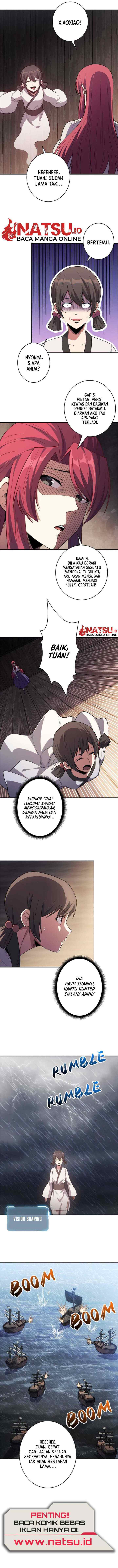 I'm Really Not The Villain chapter 58 halaman 5