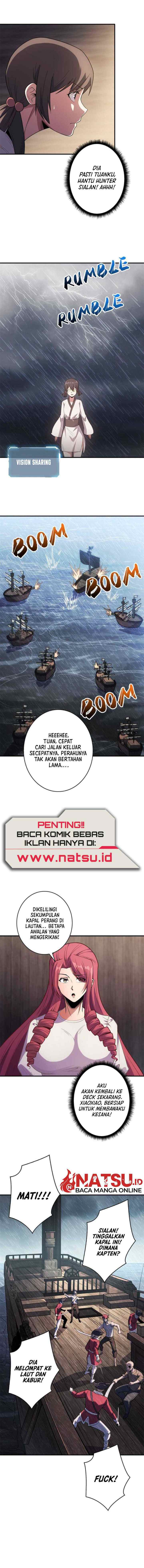 I'm Really Not The Villain chapter 58 halaman 13