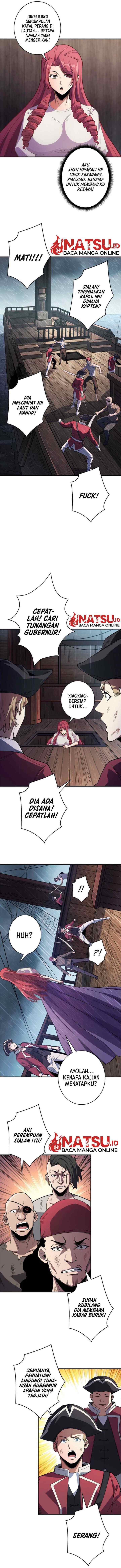 I'm Really Not The Villain chapter 58 halaman 6