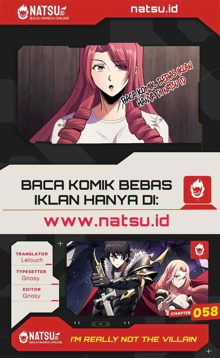 I'm Really Not The Villain chapter 58 halaman 8