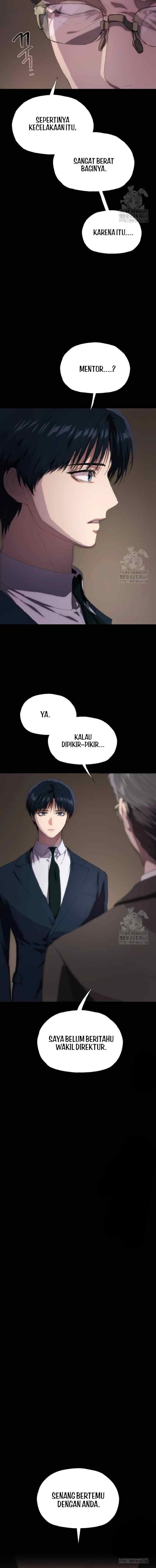 I'm Stuck In A Crazy Drama chapter 42 halaman 18