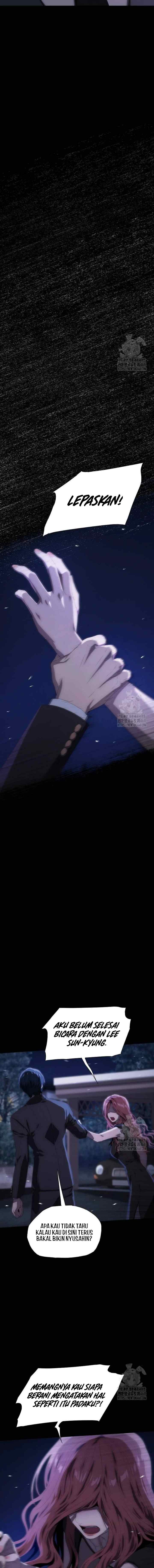 I'm Stuck In A Crazy Drama chapter 42 halaman 10