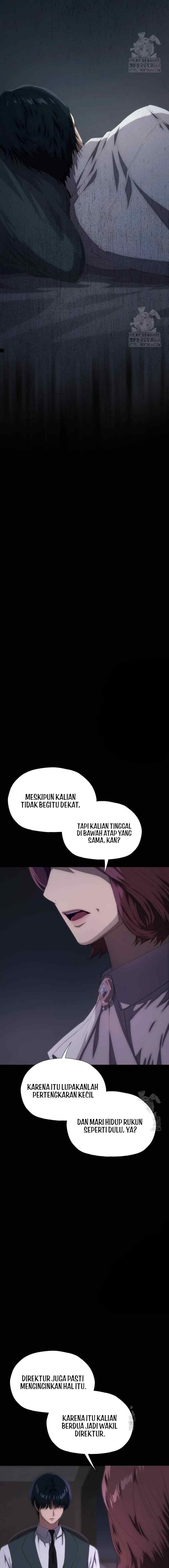 I'm Stuck In A Crazy Drama chapter 42 halaman 8