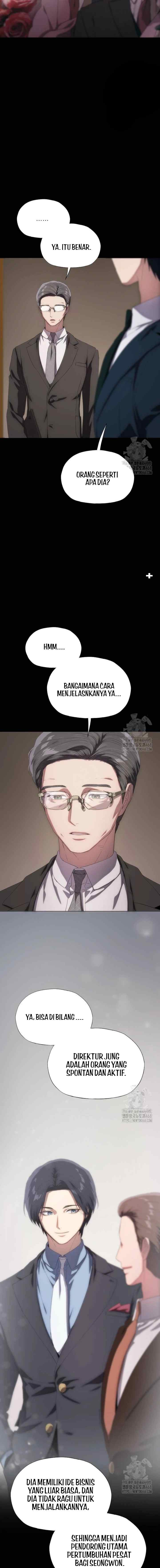 I'm Stuck In A Crazy Drama chapter 42 halaman 15