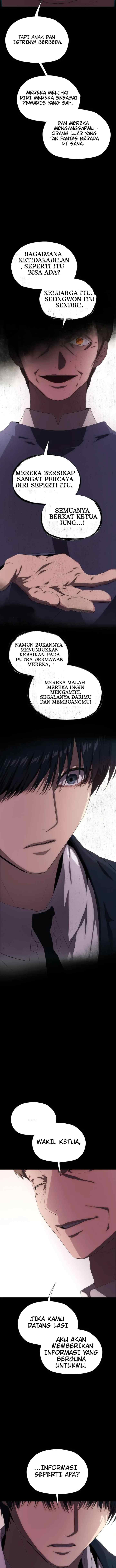 I'm Stuck In A Crazy Drama chapter 43 halaman 5