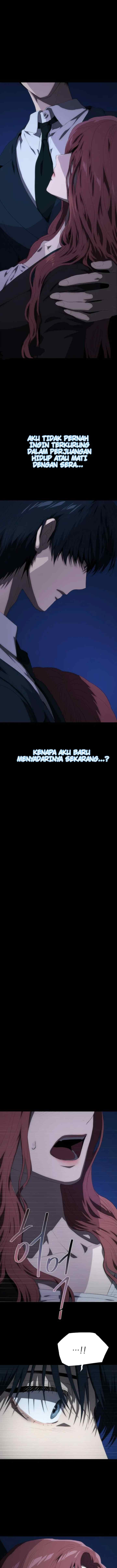 I'm Stuck In A Crazy Drama chapter 43 halaman 17