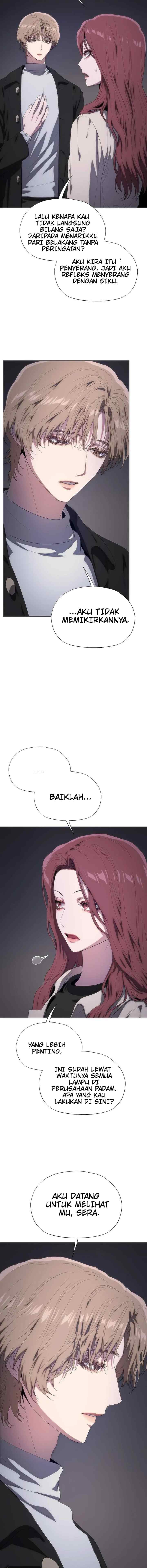 I'm Stuck In A Crazy Drama chapter 44 halaman 8