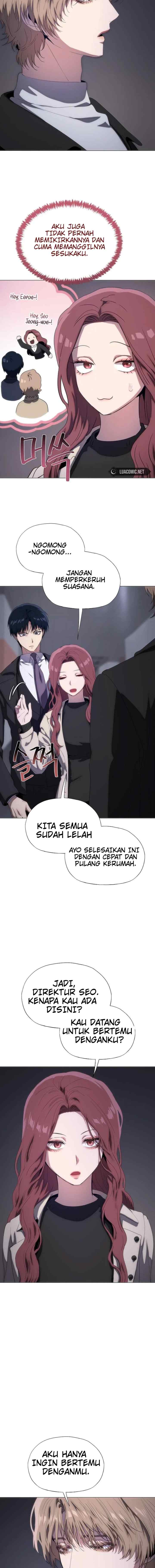 I'm Stuck In A Crazy Drama chapter 44 halaman 10
