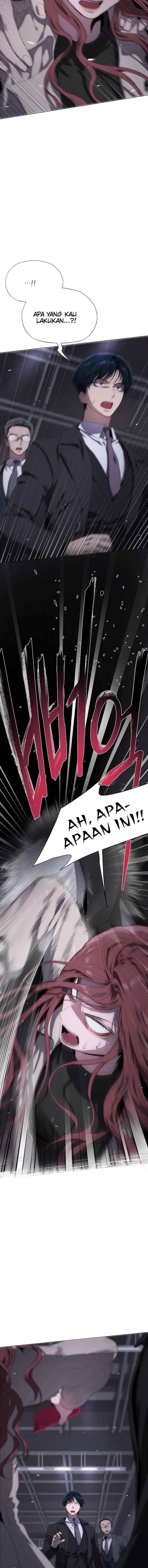 I'm Stuck In A Crazy Drama chapter 44 halaman 5