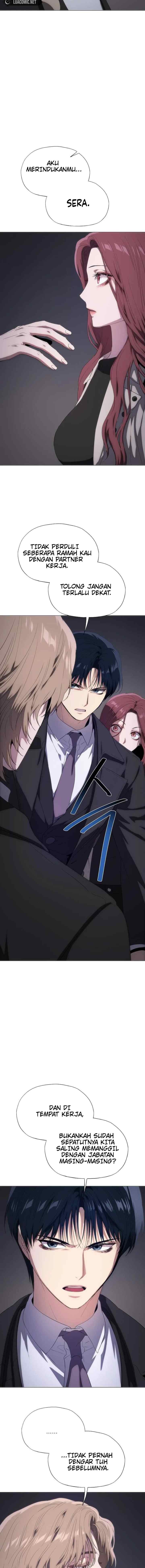 I'm Stuck In A Crazy Drama chapter 44 halaman 9