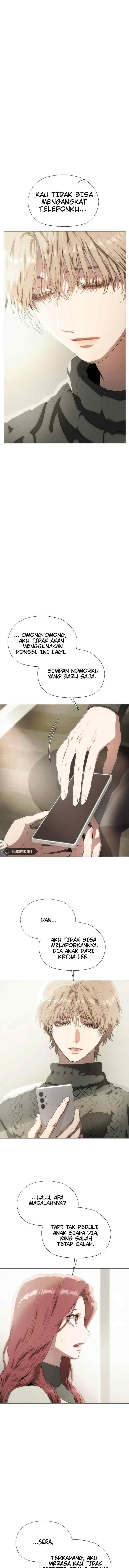 I'm Stuck In A Crazy Drama chapter 45 halaman 7