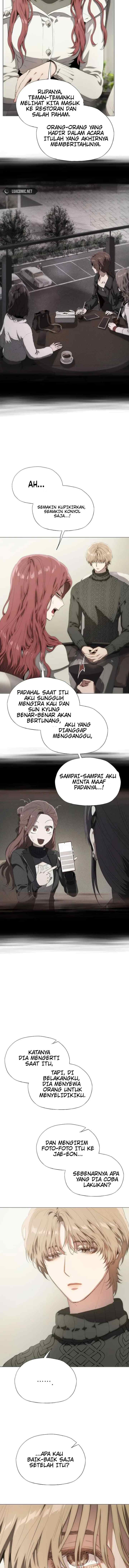 I'm Stuck In A Crazy Drama chapter 45 halaman 4