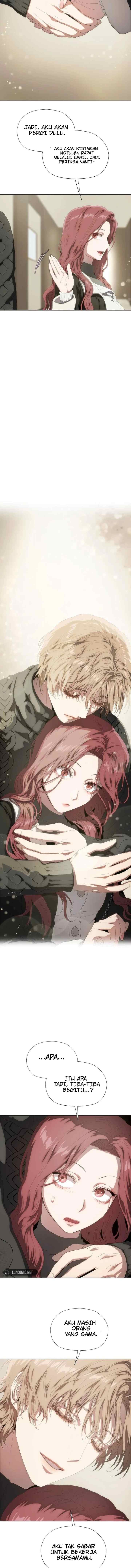 I'm Stuck In A Crazy Drama chapter 45 halaman 17