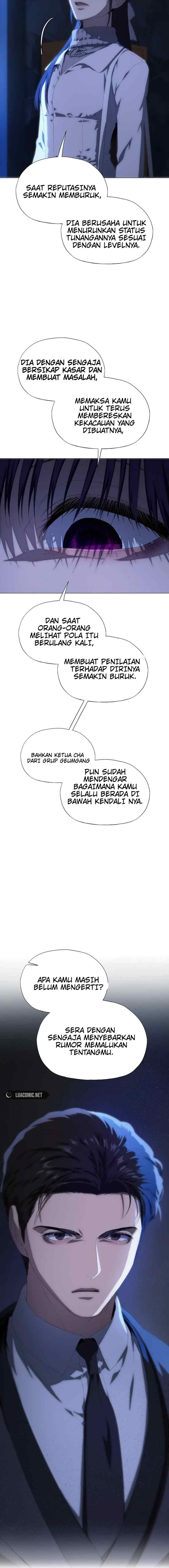 I'm Stuck In A Crazy Drama chapter 46 halaman 8