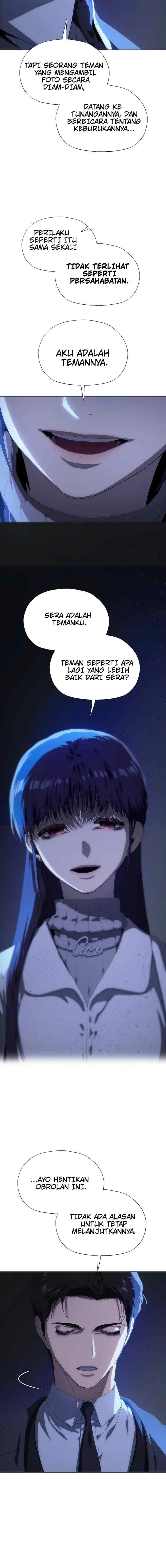 I'm Stuck In A Crazy Drama chapter 46 halaman 11