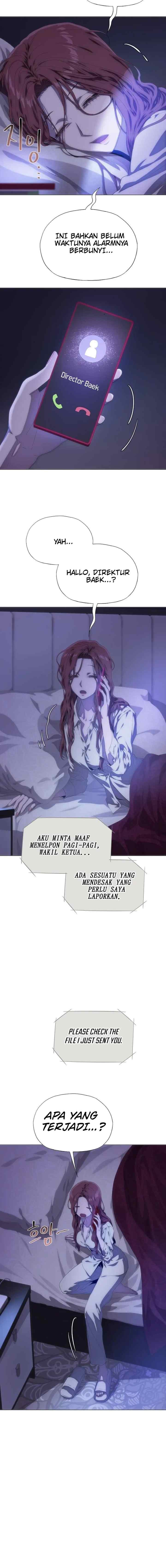 I'm Stuck In A Crazy Drama chapter 46 halaman 17