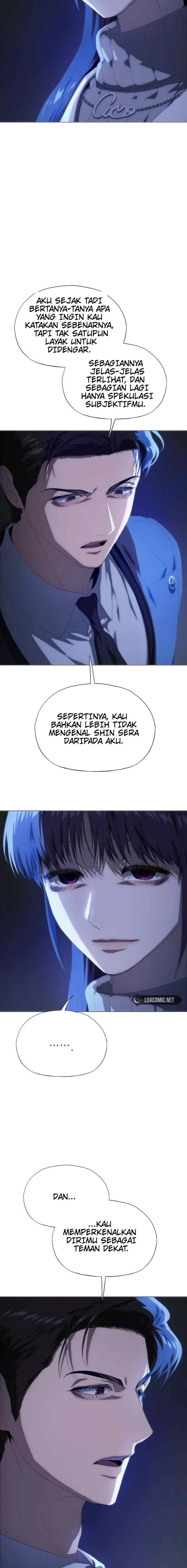I'm Stuck In A Crazy Drama chapter 46 halaman 10
