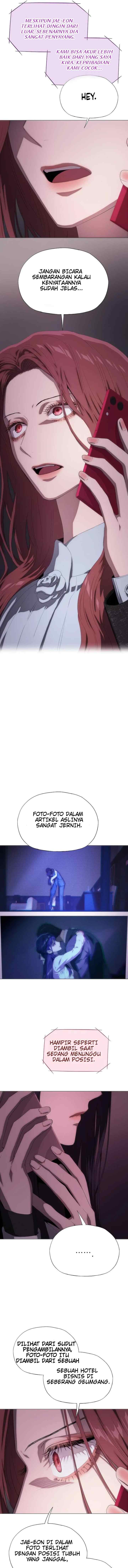 I'm Stuck In A Crazy Drama chapter 47 halaman 7