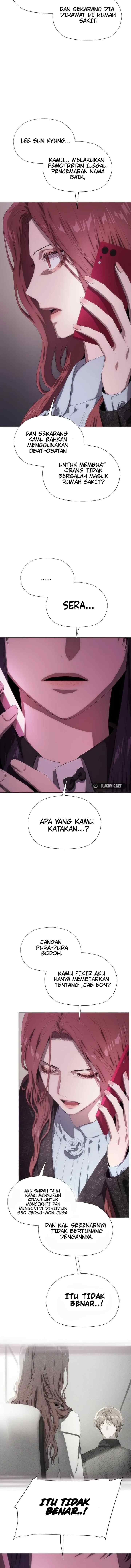 I'm Stuck In A Crazy Drama chapter 47 halaman 8