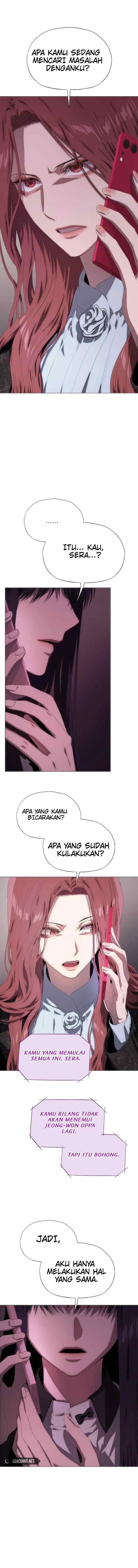 I'm Stuck In A Crazy Drama chapter 47 halaman 6