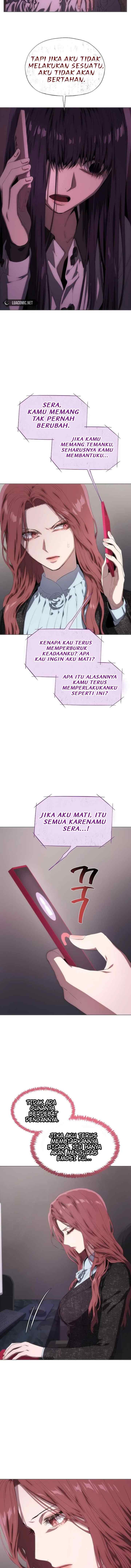 I'm Stuck In A Crazy Drama chapter 47 halaman 11