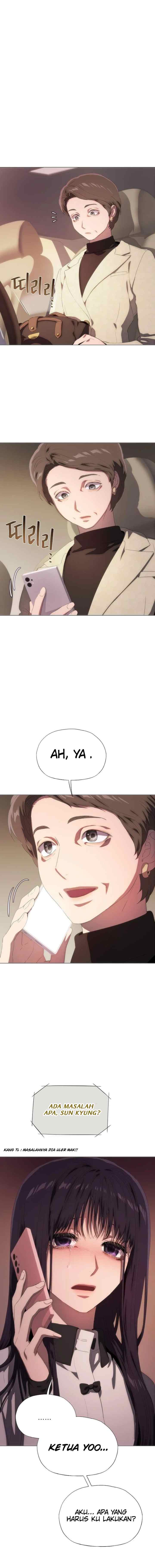 I'm Stuck In A Crazy Drama chapter 48 halaman 16