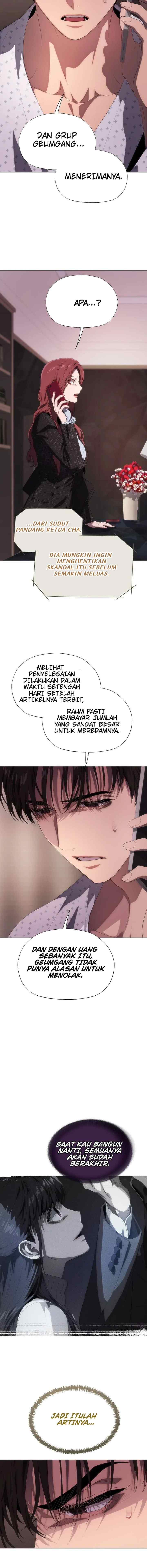 I'm Stuck In A Crazy Drama chapter 48 halaman 12