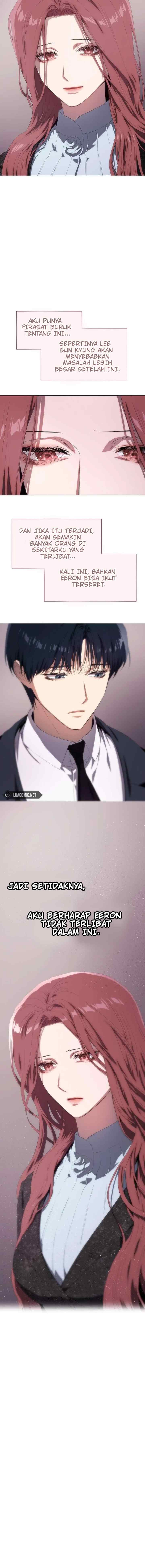 I'm Stuck In A Crazy Drama chapter 48 halaman 8
