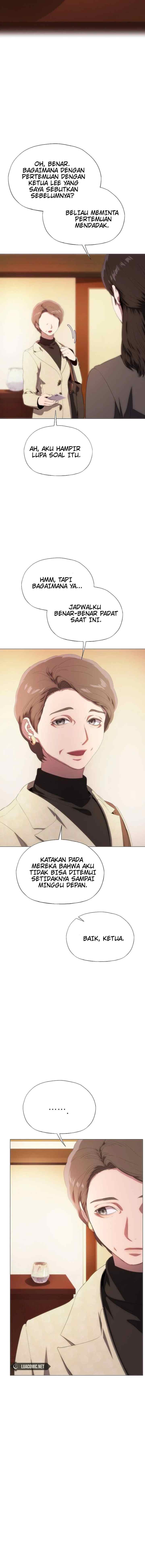 I'm Stuck In A Crazy Drama chapter 48 halaman 15