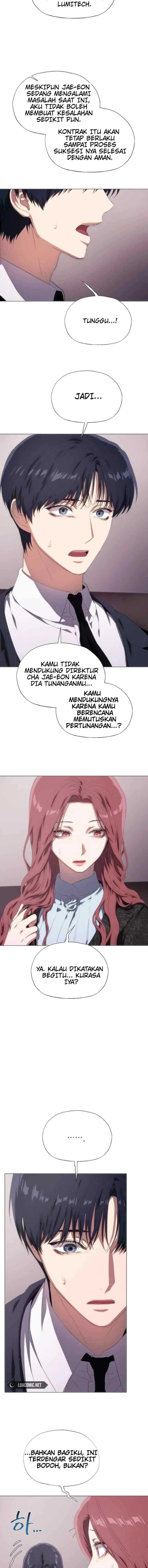 I'm Stuck In A Crazy Drama chapter 48 halaman 4